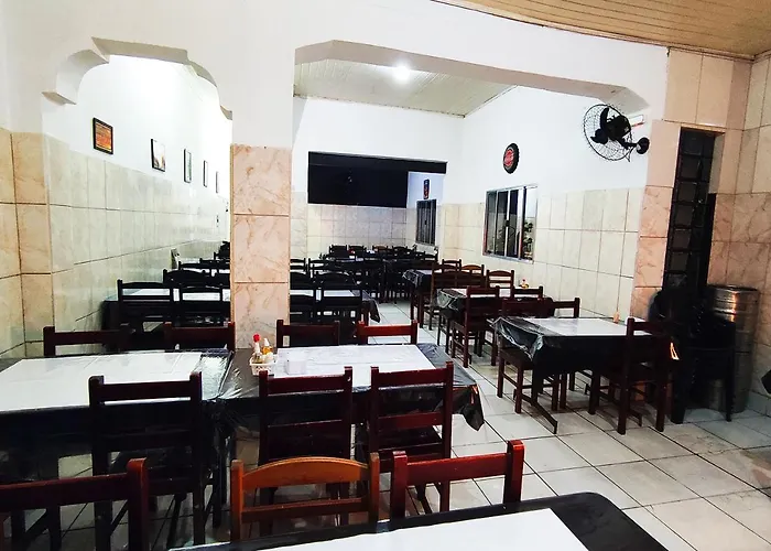 Hotel Sao Rafael Proximo A Passarela Ao Teleferico A Igreja Velha No Centro Aparecida 