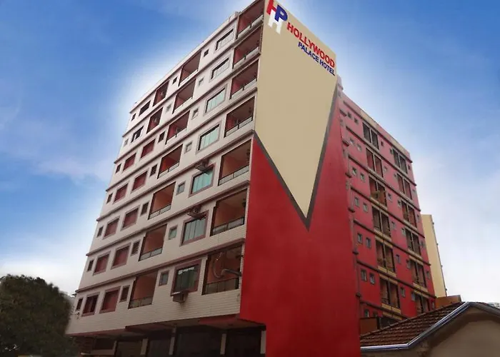 Hollywood Palace Hotel